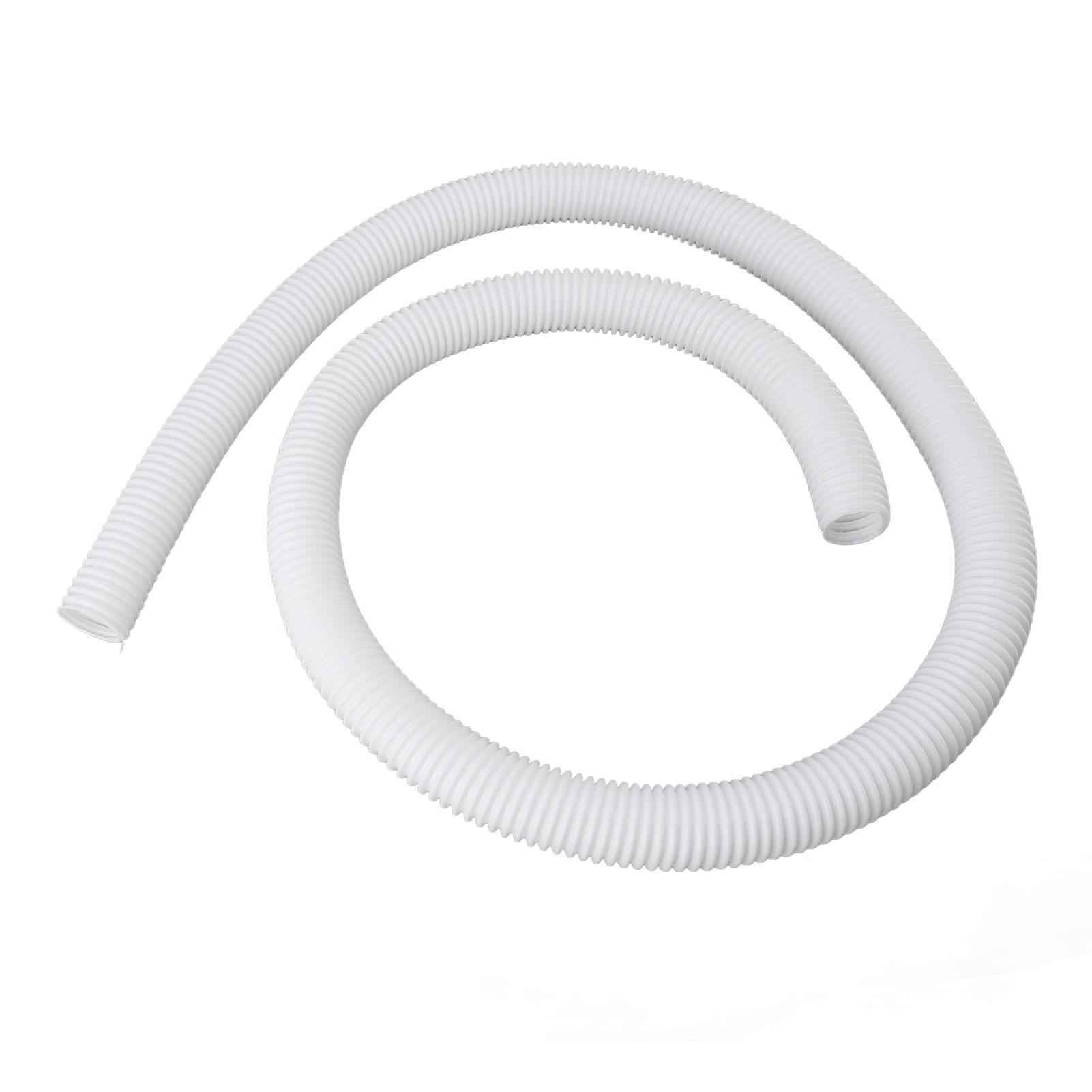 

Очиститель бассейна Подающий шланг без манжет Легко заменяемый Подающий шланг из ПВХ 6 футов 9 100 3102 для Polaris 360