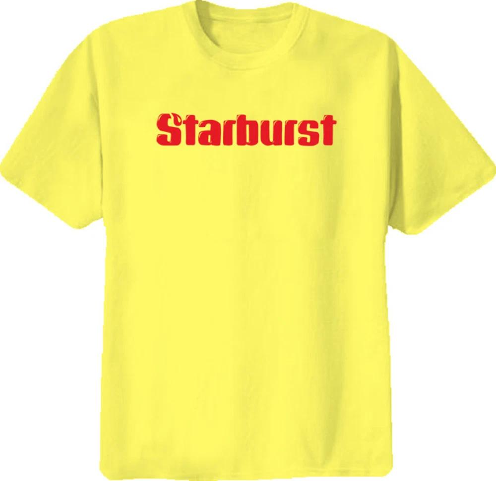 Starburst Candy T Shirt S