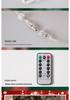 Cross-Border Christmas Luminous Gift Box Set: Outdoor Decorative Lights for Courtyard & Mall Display