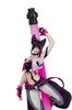 CAPCOM Figure Builder Creator's Model Street Fighter 6 Juri Ürün boyutu: Yaklaşık H310 x G165 x D194mm PVC, ABS'den yapılmıştır