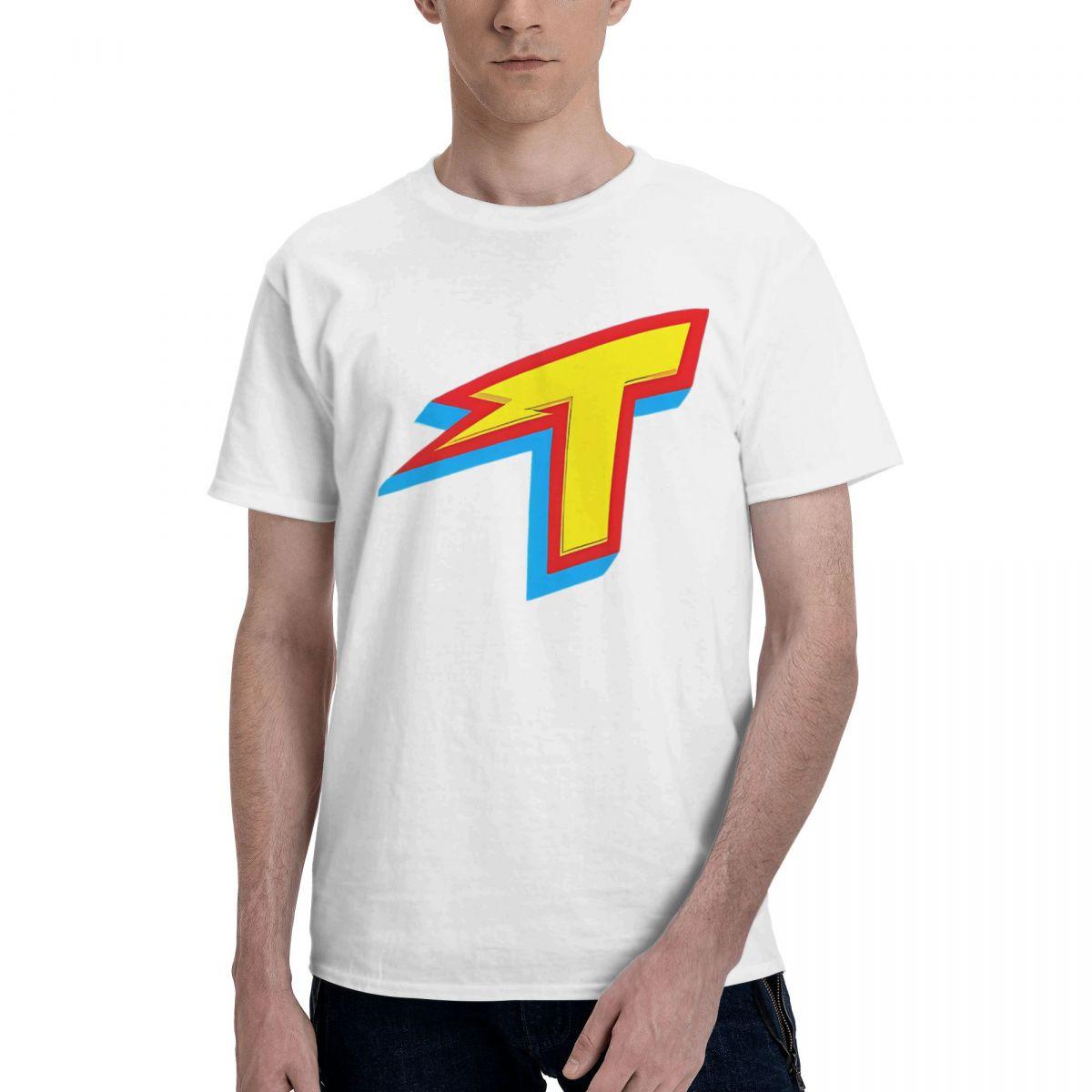 

Team Thundermans 100 Cotton Casual Breathable Confortable TShirt Funny Mens TShirt Clothes Men L