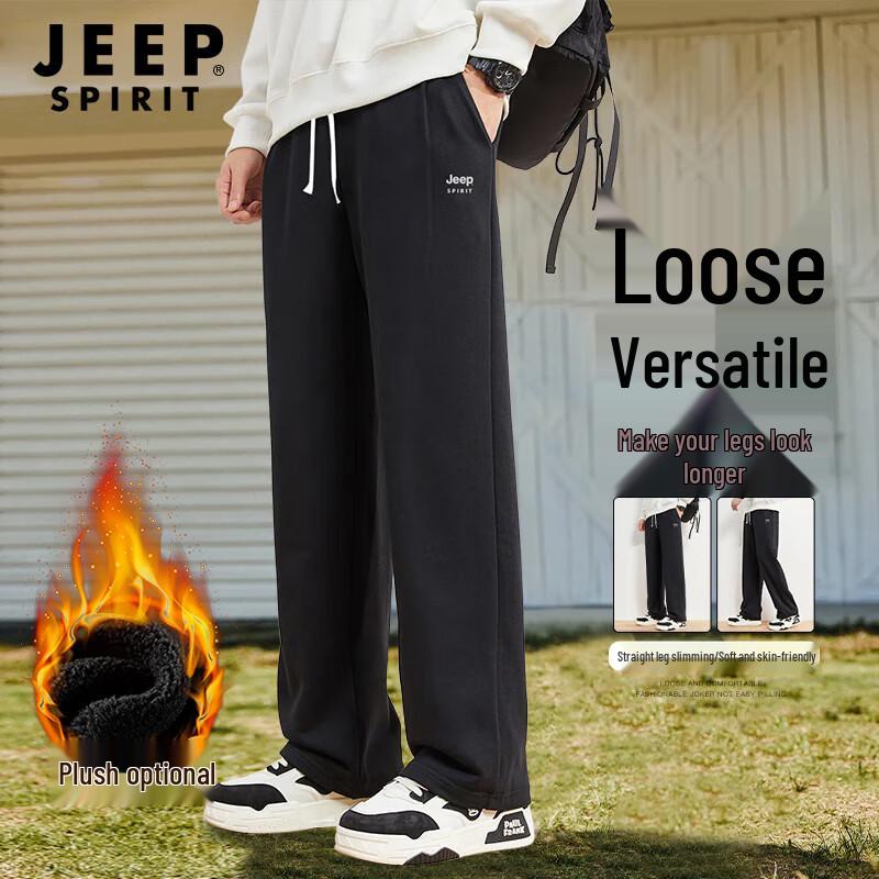 

Мужские спортивные и повседневные брюки JEEP SPIRIT L