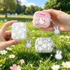 Cute Miffy Rabbit for AirPods Protective Case Pro1 Protective Case 1/1 Generation Pro1 Apple Bluetooth Headset Case