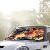 One Piece Car Sun Shade - Heat Insulating Windshield Protector