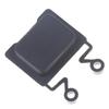 1 Pcs New Power On Switch Button Cover For Latitude E3510 3510 Laptop Screen Cover, Power Button