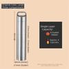 Container Mini Pill Box Stainless Steel Waterproof Pill Case Portable Tablet Container Travel