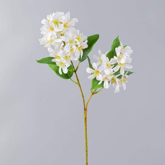 Artificial Lilac Realistic Faux Flowers with Bendable Stem Long-lasting Artificial Lilac Flowers Branch for Vase Table Centerpieces Wedding Bouquet