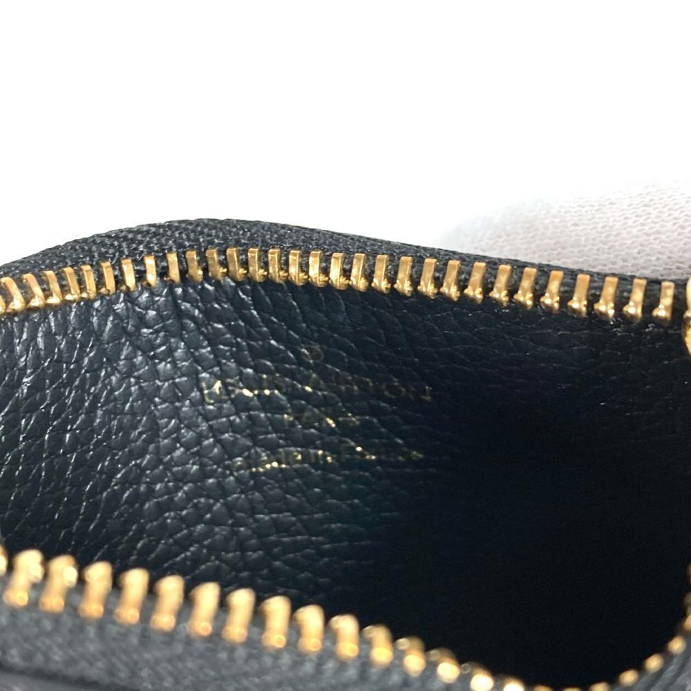 Louis Vuitton M82639 MonogramEmpreinte Porte Cult-Flora Card case coin purse