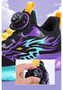Boys' Spring Mesh Breathable Running Shoes - New Style for Primary Students