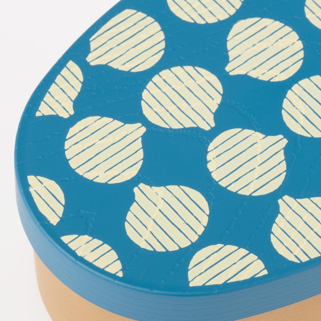 Maebata Kamawanu Oval Lunch 53093 Box, Onion, 475ml,