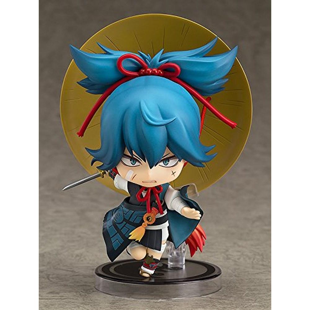 Orange Rouge Nendoroid Touken Ranbu -ONLINE- Sayo Samonji Movable Figure ABS PVC Painted Non-Scale