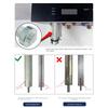 Suitable for Changhong Electric Water Heater Magnesium Rod 40/50/60/80L Drain Port Accessories Cast Type Sacrificial Anode Rod
