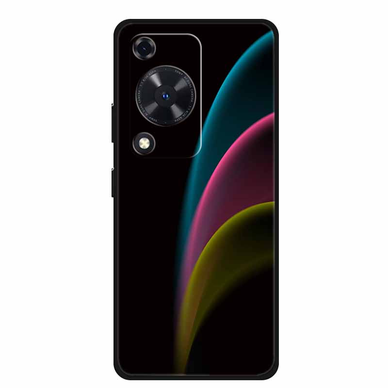 

For Huawei Nova Y72 Phone Case Silicone Soft TPU Cases for Huawei Nova Y72s Back Cover NovaY72s Y 72s Fashion Shell Funda Bumper -Huawei nova Y72