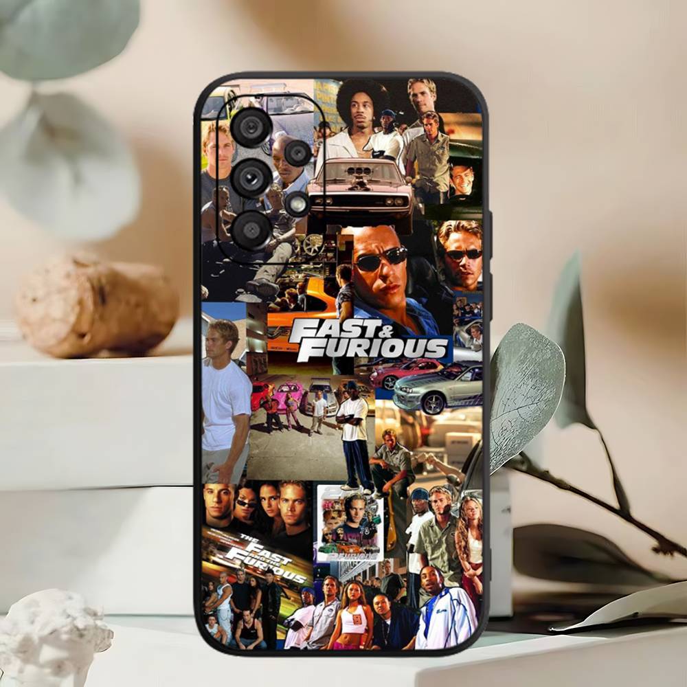

Movie Series Fast F-Furious Phone Case For Samsung A 52 53 21 32 13 12 71 31 51 40 72 73 70 22 42 50 30 20 21 Shell Samsung A52 5G