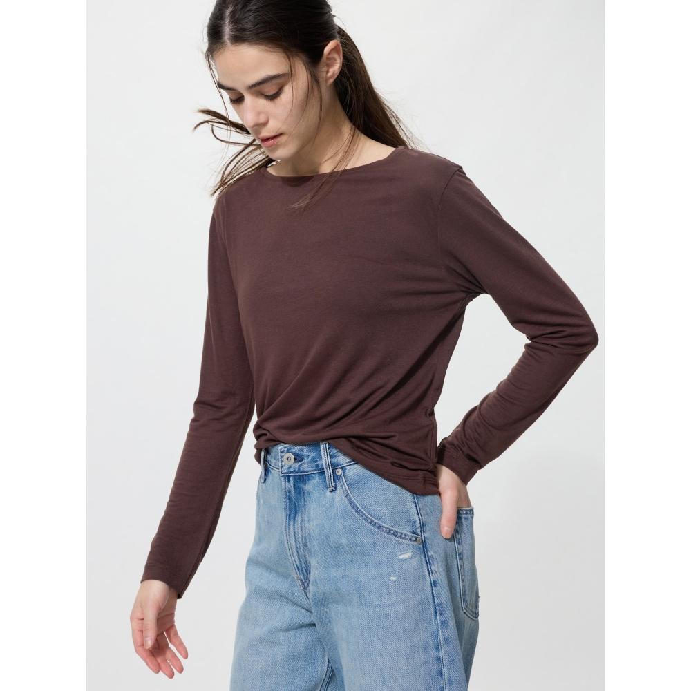Uniqlo Japan Sheer T