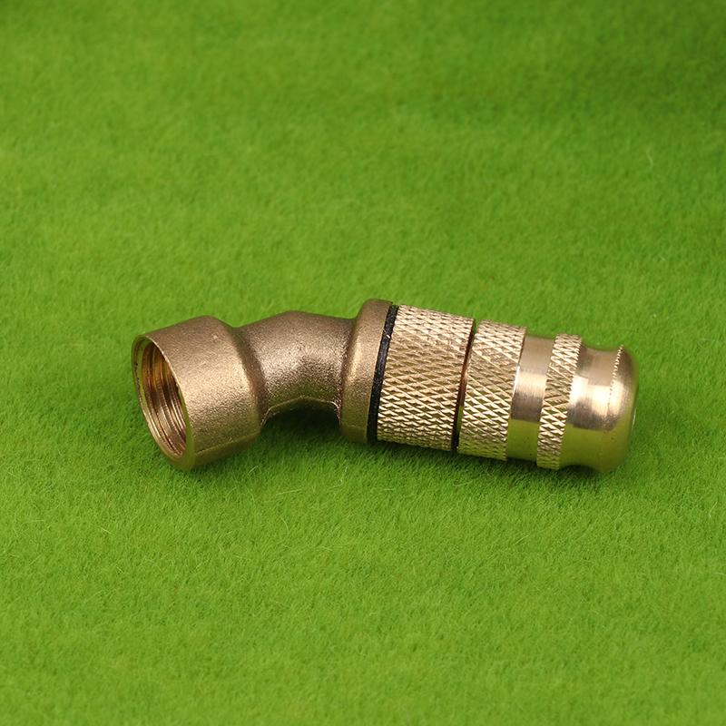 Sprühgerät Messing Zerstäubungsdüse Verstellbarer Sprühnebel Garten Medizin Reinigungsmaschine Landwirtschaftliche Elektrische Spritze Große Reichweite