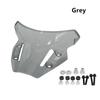 Motorcycle Acrylic Windshield Black Solid Stable For Yamaha MT09& FZ09 2021 2022