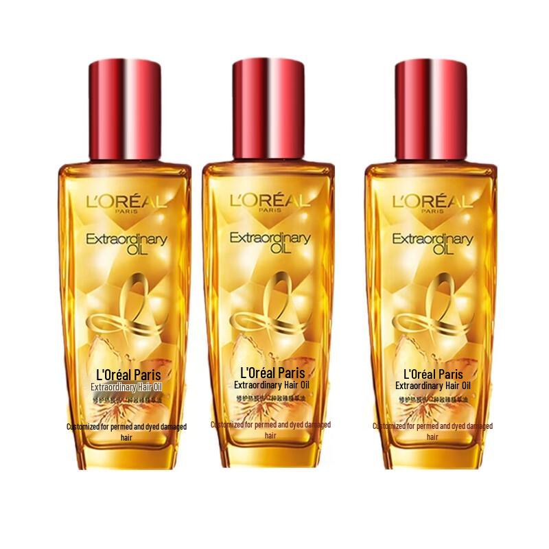 

L Oreal Extraordinary Hair Oil