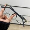 1/3pcs Reading Glasses Convenient Eye Protection Glasses for Casual Business Use  Anti Blue Light Clear Glasses