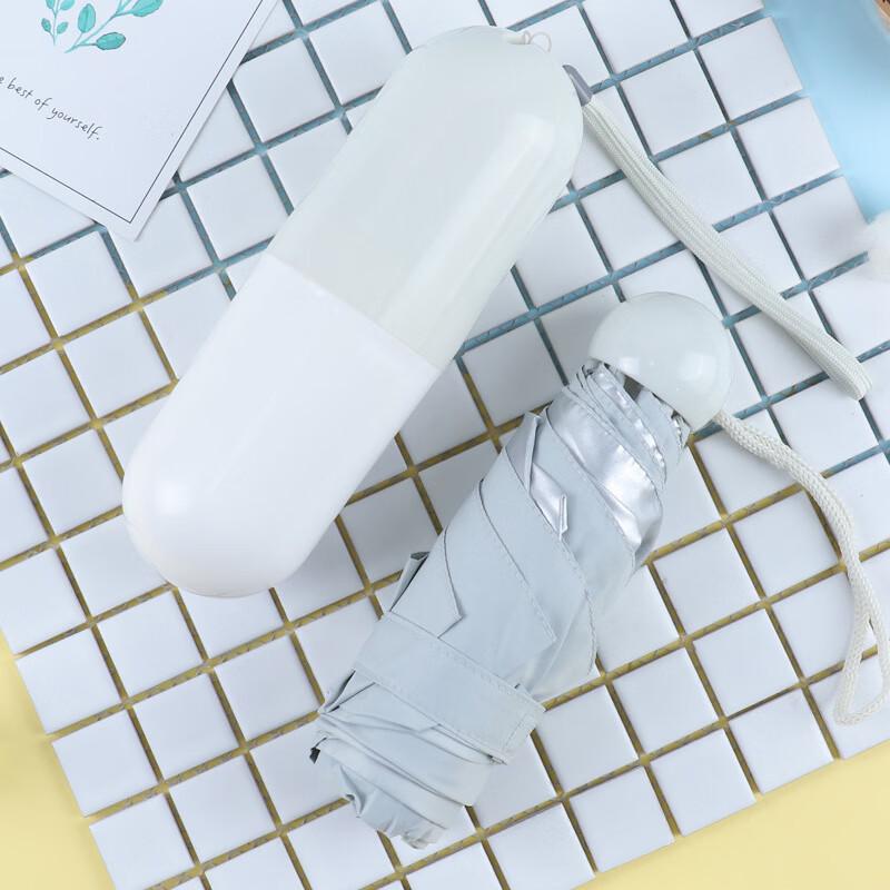 Hanyou Portable Capsule Sun Umbrella