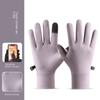 Windproof Warm Cycling Gloves Coldproof Running Ski Gloves Winter Bicycle Gloves  Cycling Equipment