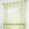 Roman Curtain with Adjustable Length Light Filtering Roman Blind for Home Office and Balcony Space Curtain