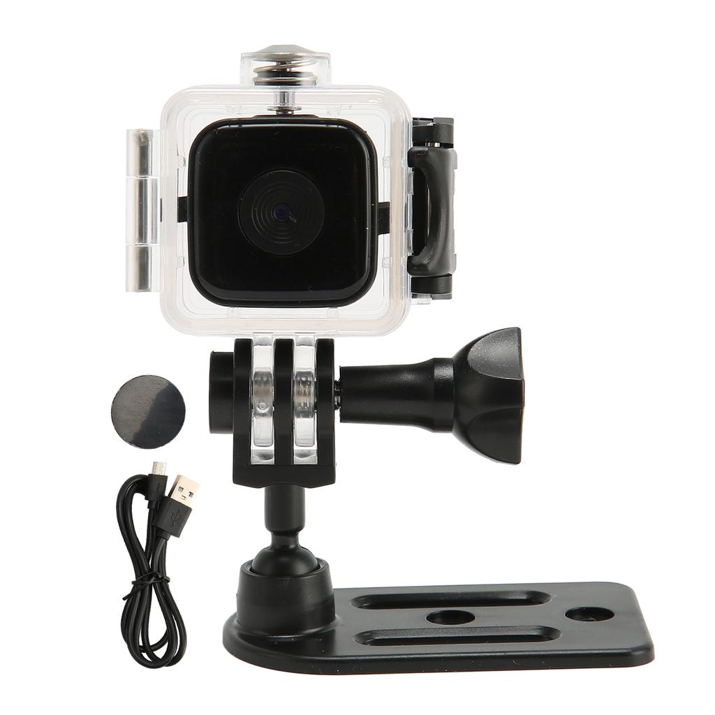 Kabellose Mini-Kamera HD 1080P Micro-USB-Schnittstelle Tragbare Überwachungs-Sicherheitskamera für Zuhause