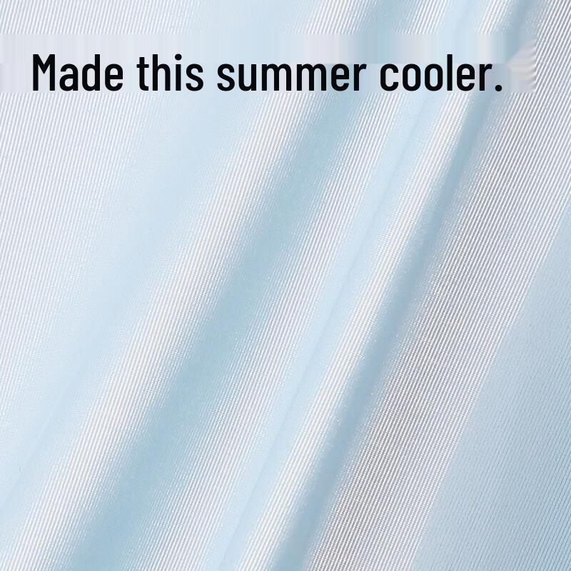 Nanjiren Men's Ice Silk Seamless Boxer Briefs (Assorted Colors)