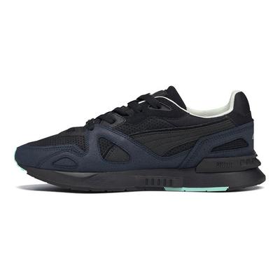 Mirage Mox Night Vision Low Top Sneakers Unisex Sneakers Black Blue 375921-01