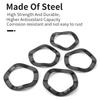 5pcs Bike BB30 PF30 BB386 Bottom Bracket Washer Practical MTB Bike Bottom Bracket Wave Washer Cycling Accessories