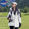 NASA MARVEL Men's Autumn Winter 3-in-1 Outdoor Jacket