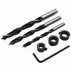 Wood Board Drilling Locator Tool for Dowel Jointing