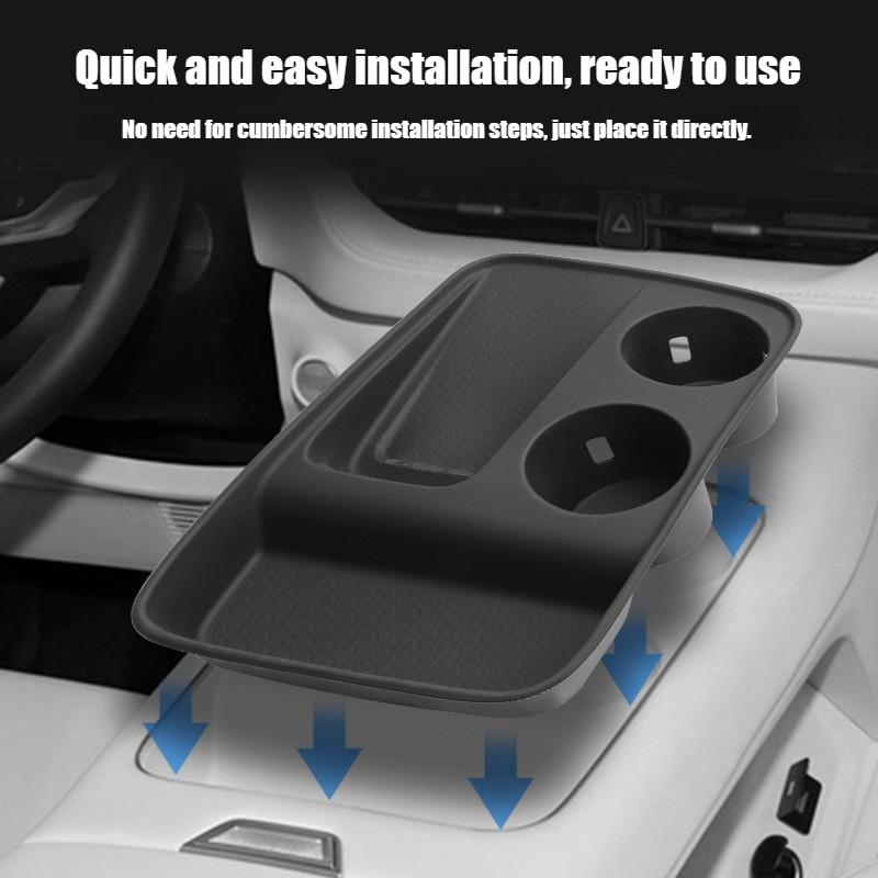 Car Central Console Armrest Storage Box Container Organizer Holder Tray For Haval H6 4rd 2025 2025 2025 New Interior Decoration