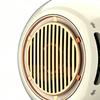 Clip On Fan Quiet Bladeless Rechargeable 360 Rotatable Mini Portable Fan Battery Cooling for Neck Waist Desk Table Bedroom Home