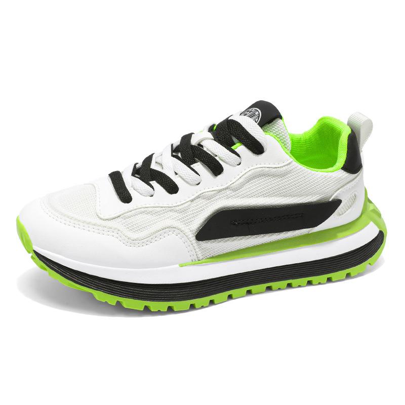 

Daddy shoes men s summer new retro outdoor casual shoes boys sports platform heightening trend fashion men s shoes 39