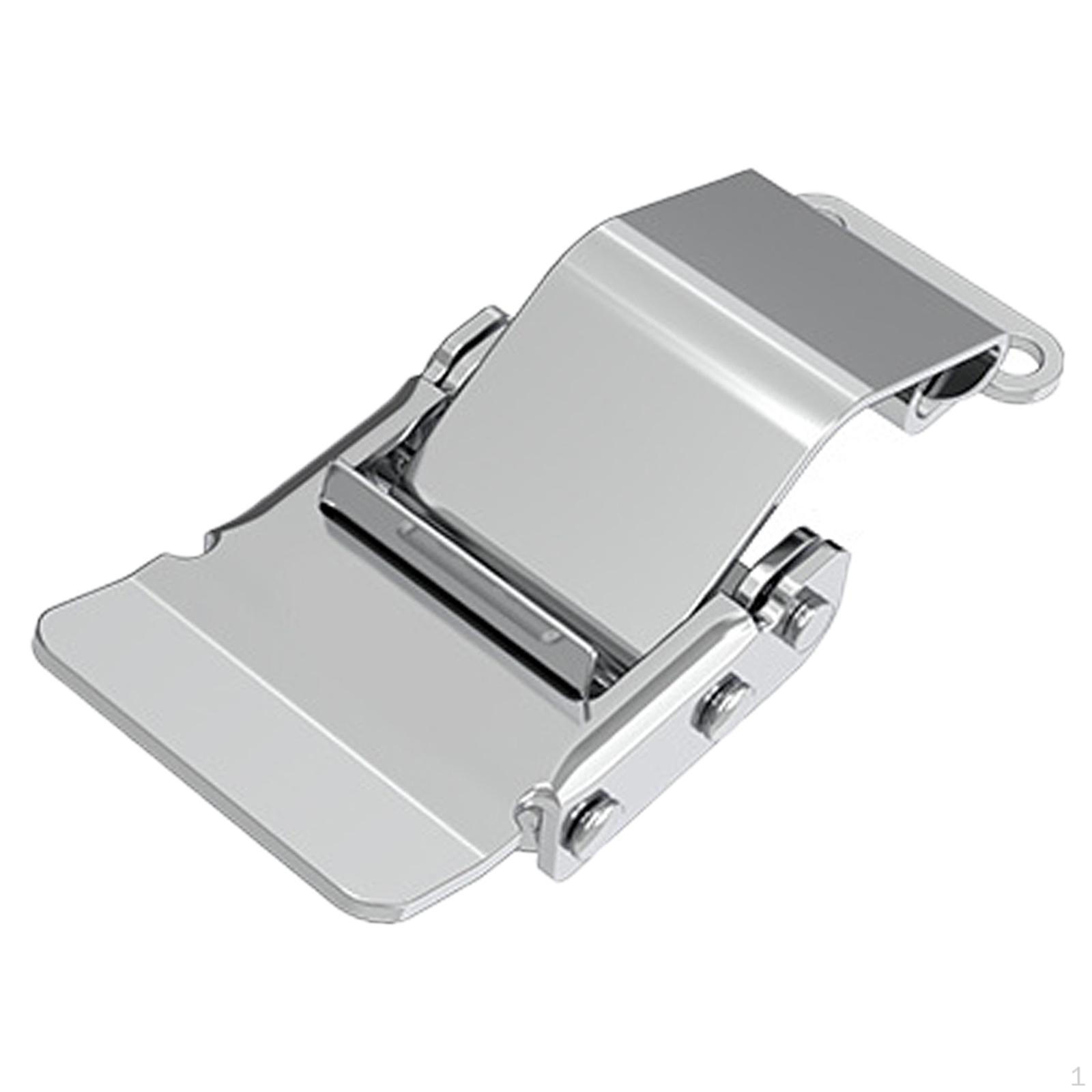 

Замок-пряжка для багажа и деревянных шкафов Type D