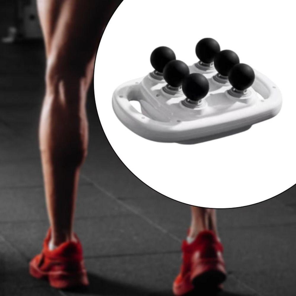 High Frequency Body Massage Machine Electric Waist Massager  Deep Tissue Massage