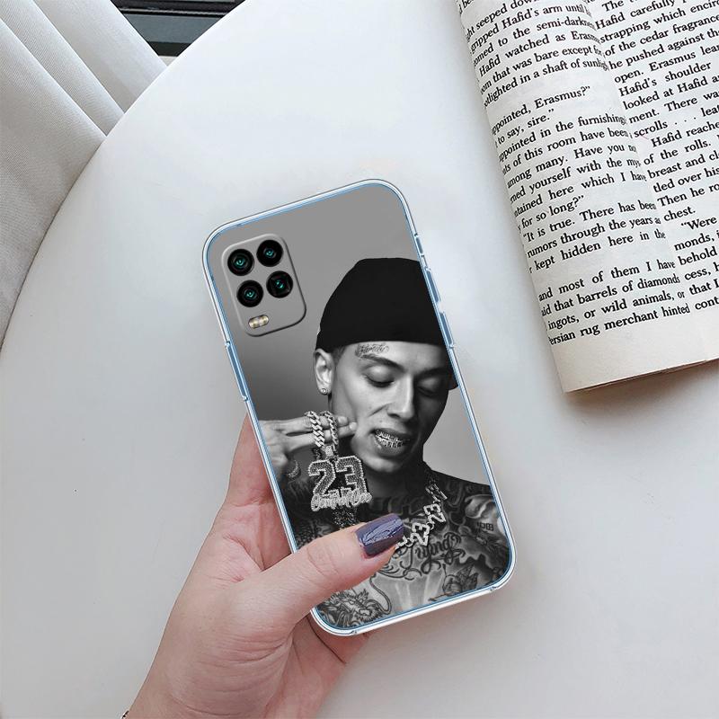 

RP16 central cee Transparent Phone Case for Motorola Moto G40 G04 G05 One Ace Action Fusion + Plus Hyper Macro Vision Zoom Motorola Moto G05