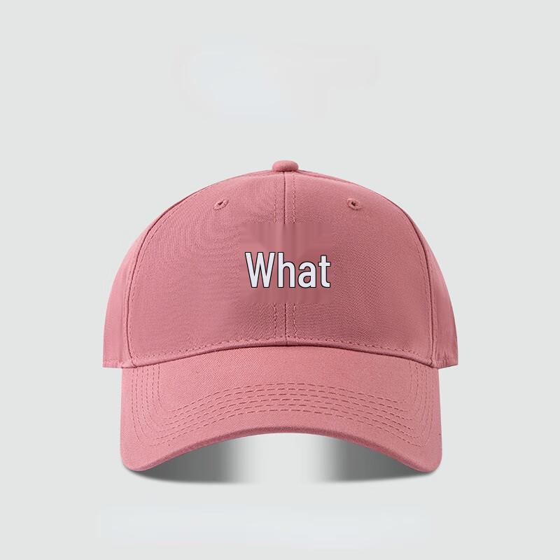 Embroidered Doodle Baseball Cap