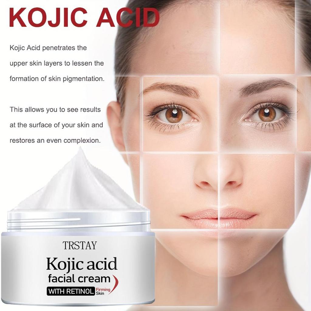 Whitening Eye Cream, Caring for Eye Skin, Moisturizing and Hydrating, Brightening and Firming Eye Skin Care Cream