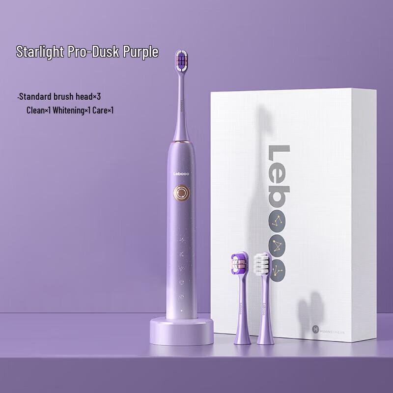 

Lebooo Star PRO Ultrasonic Electric Toothbrush