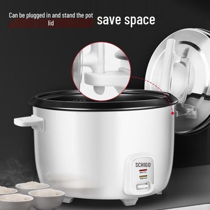 CHIGO Commercial Large Capacity Electric Rice Cooker