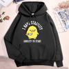 New I Have Stability Ability To Stab Hoodies Men Women Fashion Duck Graphic Sweatshirt Soft Unisex Streetwear Long Sleeve Tops