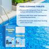 Pool Cleaning Tablets Pool Water Clarification Odor Removal Stains Multi-Purpose Cleaning Effervescent Tablets