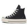 Converse Zapatillas de Mujer Chuck Taylor All Star Lift Platform High Puffed Up - Negro Egret A11160C