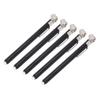 20Pcs Pencil Tire Pressure Gauge 10‑50PSI Pocket Car Truck Auto Service Repair Tools 0.7‑3.5BAR 70‑3