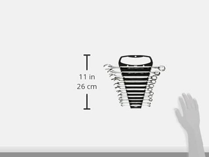 SIGNET Ring Maulschlüssel MM 30711 11-teiliges Set,