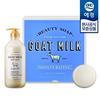 Goat Milk Body Wash 800ml + Goat Milk Soap 12 Pack_684386