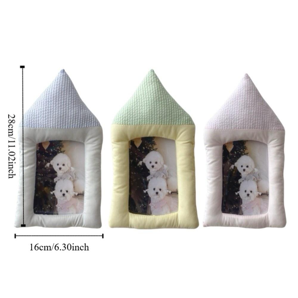 Creative Cotton Picture Frame Wall Hanging Picture Frame Ornaments  Children Room Decor