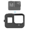   Silicone Anti Fall Protective Cover Case Accessory for    8 Action Camera(white )